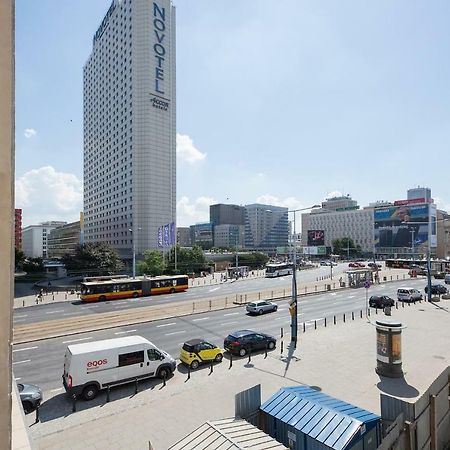 Shortstaypoland Aleje Jerozolimskie ワルシャワ エクステリア 写真